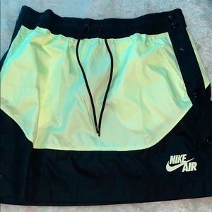 Nike Neon Sport Skirt